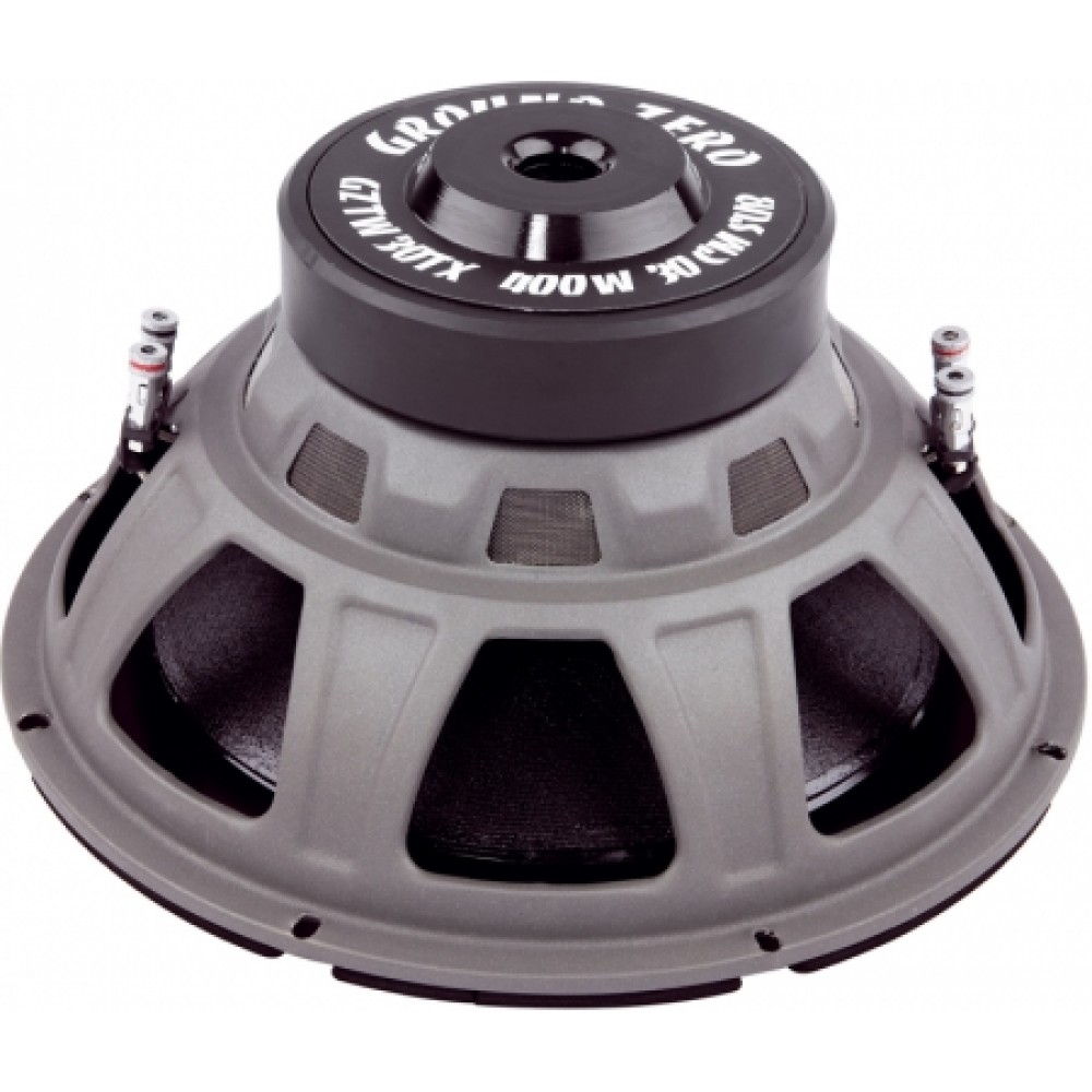 Ground Zero TITANIUM GZTW 30TX Subwoofer